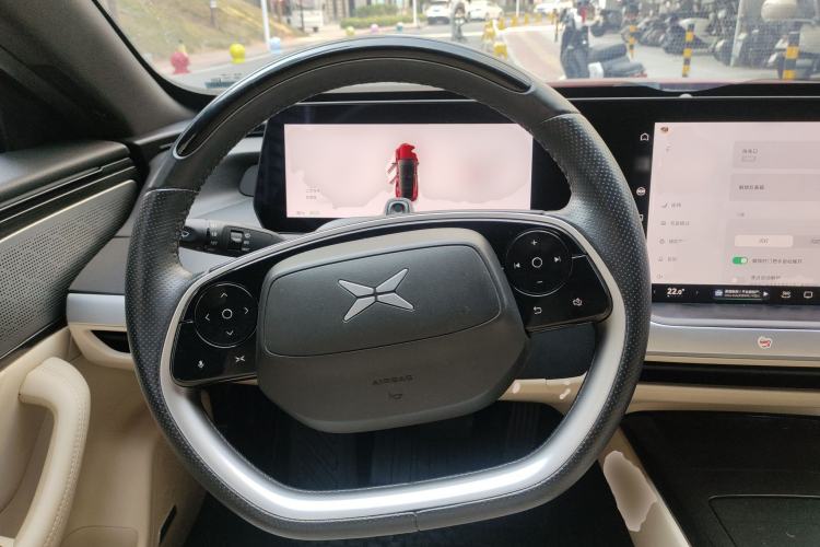 Used XPeng P7 2020 586N
