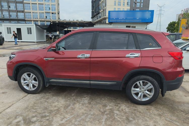 Used Changan CS75 2019 280T Manual Million Edition China VI
