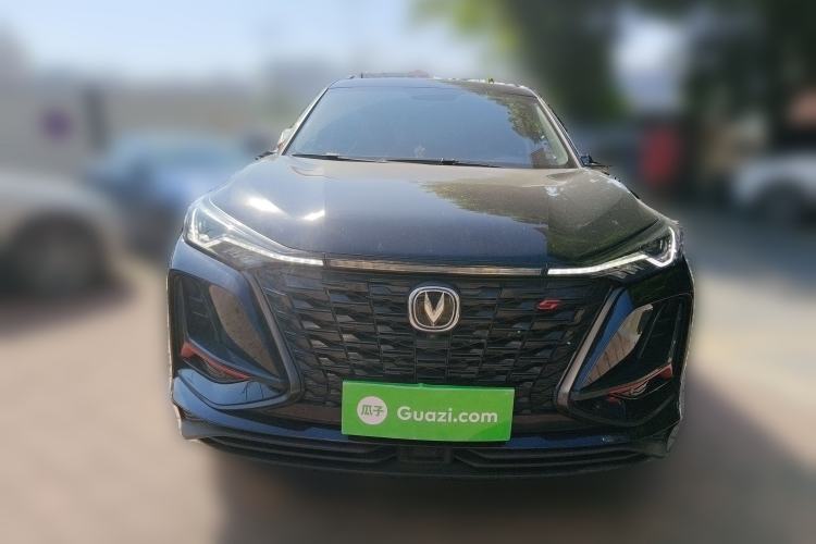 Used Changan CS75 PLUS 2022 2.0T Automatic Pilot Version