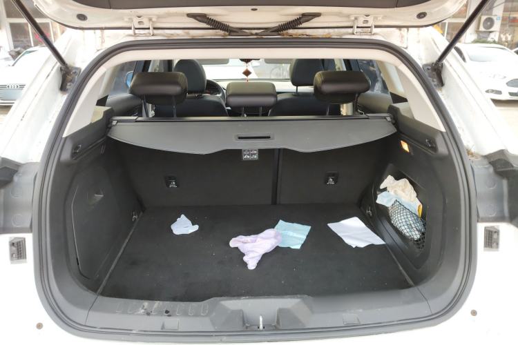 Used Haval H6 2017 Blue Label 2.0T Automatic Two-Wheel Drive Smart Edition
