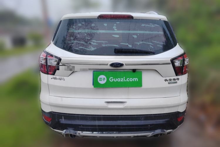 Used Ford Kuga 2017 EcoBoost 180 Two-Wheel-Drive Tiger Leap Model
