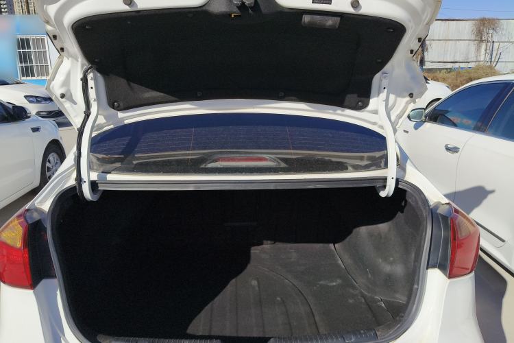 Used Kia K3 2015 1.6L Manual GLS
