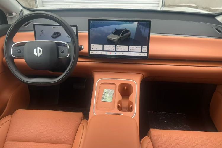 Used Leapmotor C10 2026 605 LiDAR Version