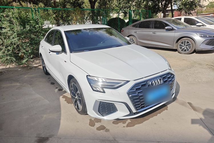 Used Audi A3 2021 A3L Limousine 35 TFSI Progressive Sport Edition
