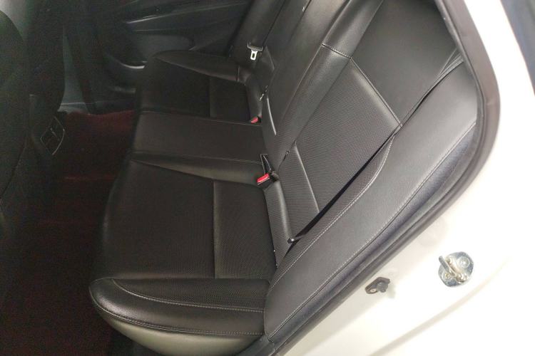 Used Hyundai Mistra 2017 1.8L Automatic Smart GLS China V Standard