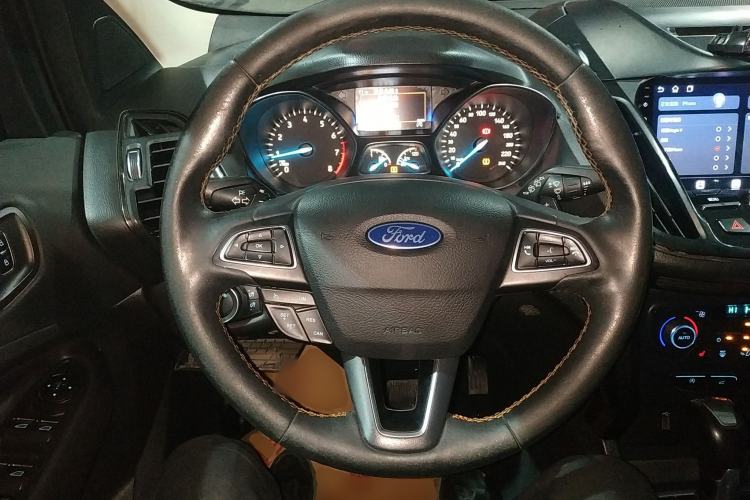 Used Ford Kuga 2017 EcoBoost 245 Four-Wheel-Drive Sport Model