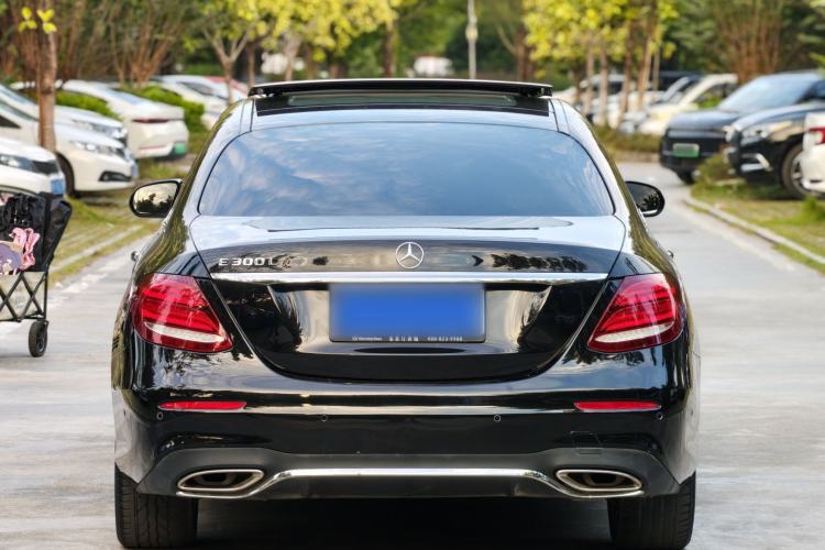 Used Mercedes-Benz E-Class 2018 E 300 L Sport Luxury Edition