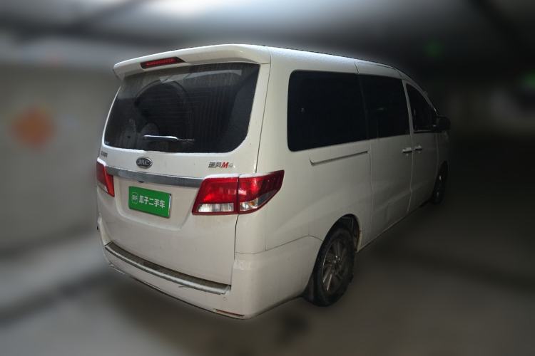 Used  M4 2019 Joyful Series 2.0L Manual Business Model China VI