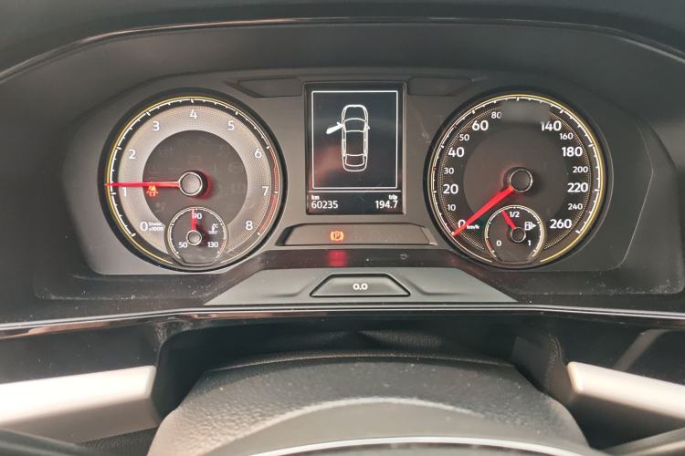 Used Volkswagen Lavida 2018 280TSI DSG Comfort Edition China V Standard