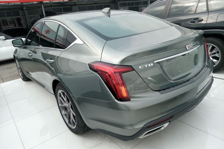 Used Cadillac CT5 2022 28T Luxury Version (Standard Edition)
