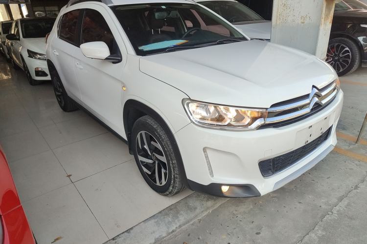 Used Citroen C3-XR 2018 1.6L Automatic Pioneer Model