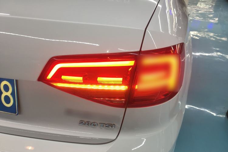 Used Volkswagen Sagitar 2018 280TSI DSG Comfort Model
