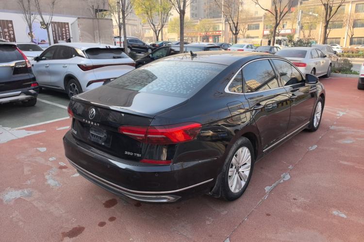 Used Volkswagen Passat 2021 330TSI Elite Edition

