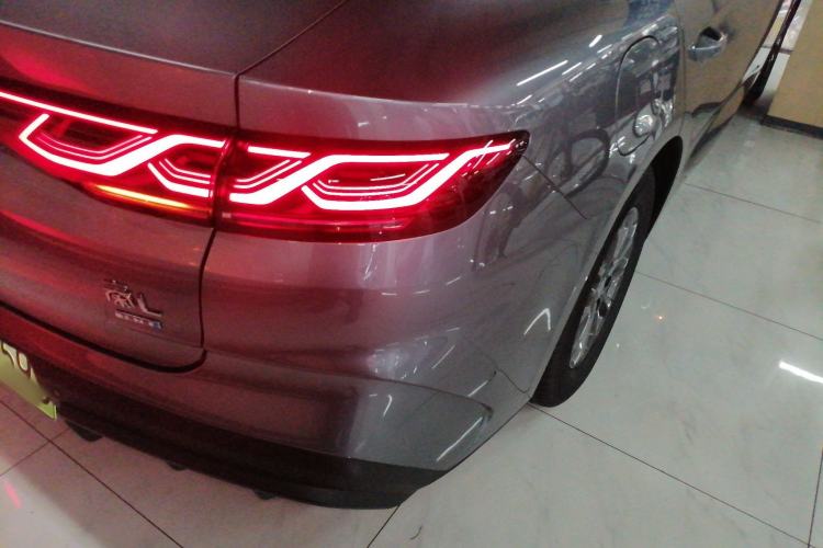 Used BYD Qin L 2025 DM-i Smart Drive 80KM Leading Model
