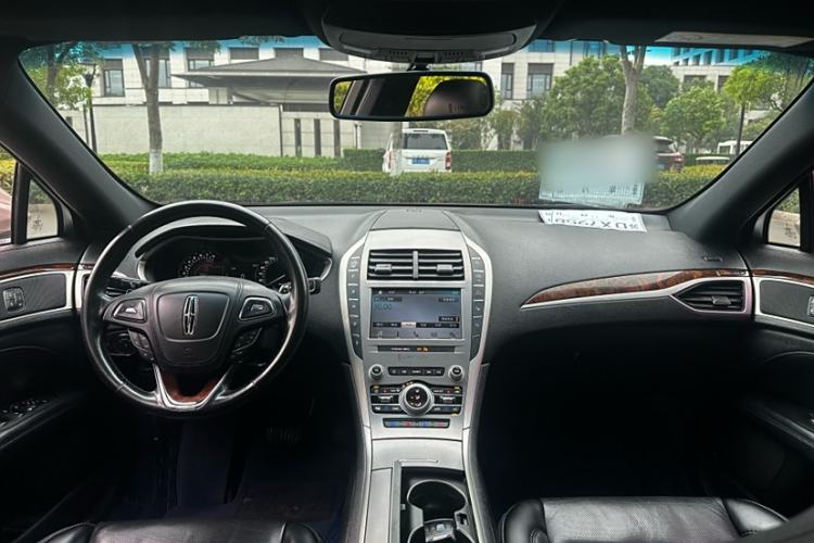 Used Lincoln MKZ 2019 2.0T Luxury Edition China V Standard
