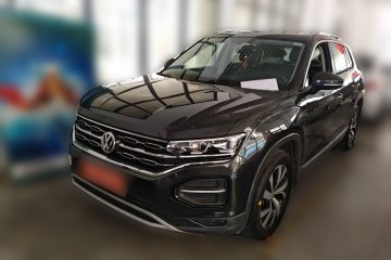 Used Volkswagen Tayron 2019 330TSI Two-Wheel Drive Luxury Model China VI Standard