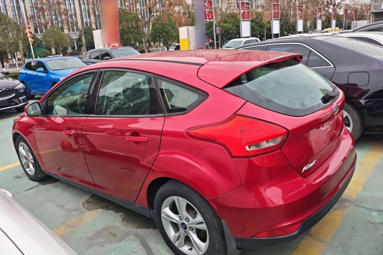 Used Ford Focus 2015 Hatchback 1.6L Automatic Comfort Model