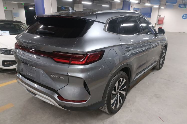 Used BYD Song PLUS New Energy 2023 Champion Edition DM-i 110KM Flagship PLUS
