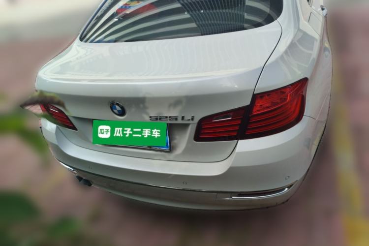 Used BMW 5 Series 2017 525Li Luxury Design Package
