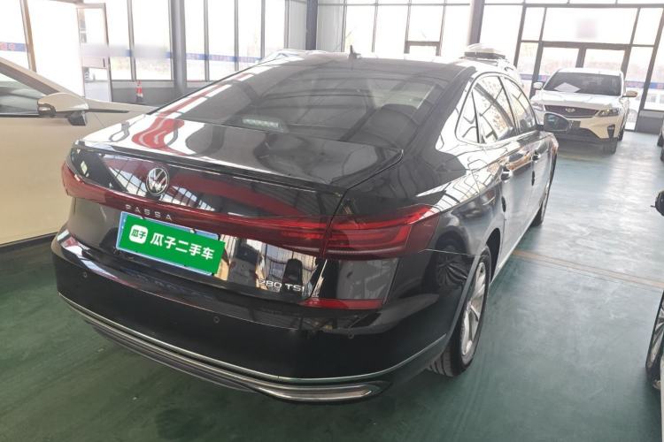 Used Volkswagen Passat 2022 280TSI Business Edition
