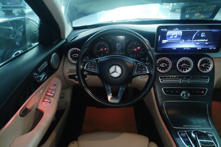 Used Mercedes-Benz C-Class 2018 C 200 L Sport Edition