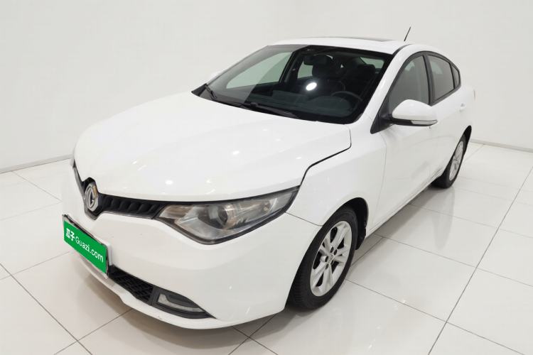Used MG GT 2016 1.5T Automatic Value-Added Luxury Edition