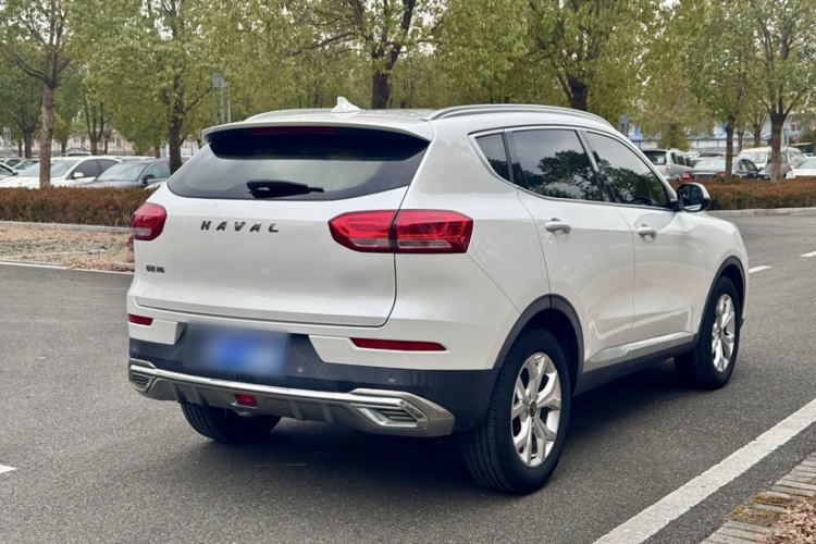 Used Haval H6 2021 1.5T Automatic Urban Edition