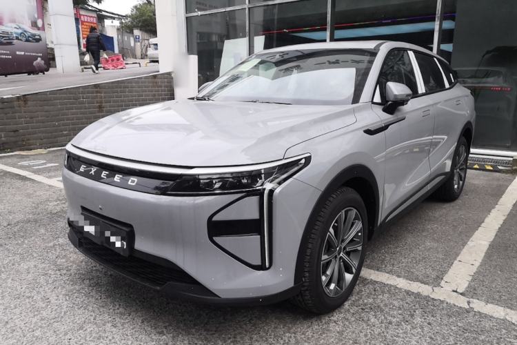 Used EXEED Stellar C-DM 2025 100 Long-Range Plus Two-Wheel Drive