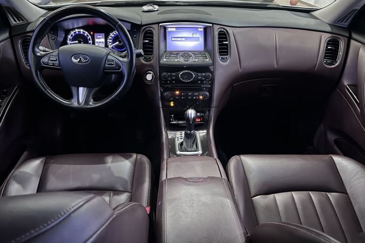 Used Infiniti QX50 2015 2.5L Enjoyment Edition
