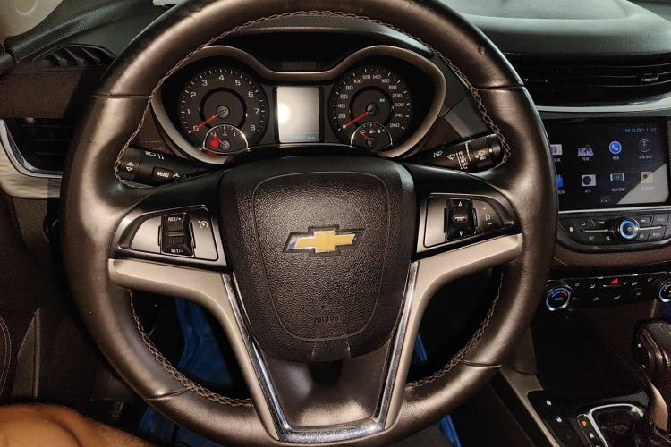 Used Chevrolet Malibu 2016 2.0L Automatic Luxury Edition
