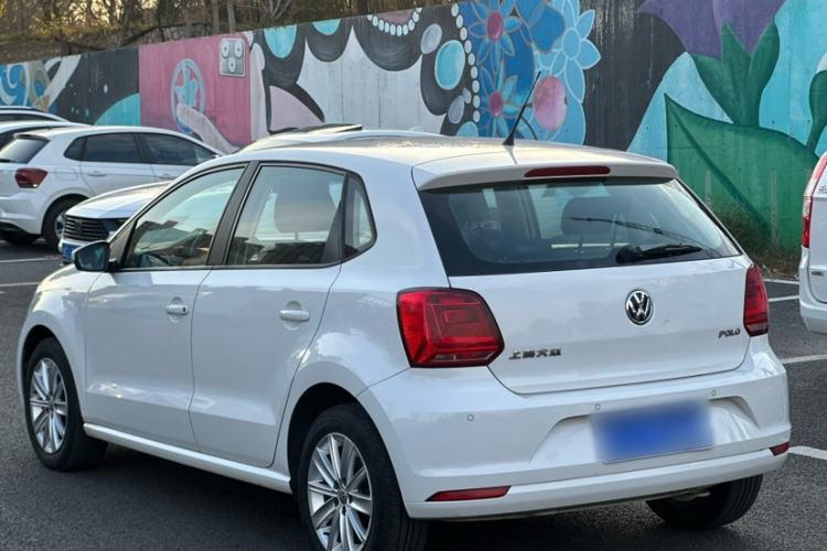 Used Volkswagen Polo 2014 1.4L Automatic Comfort Edition
