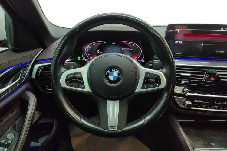 Used BMW 5 Series 2022 Restyled 525Li M Sport Package
