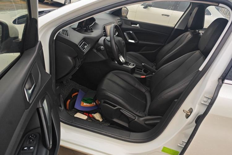 Used Peugeot 308S 2015 1.2T Automatic Jingchi Edition
