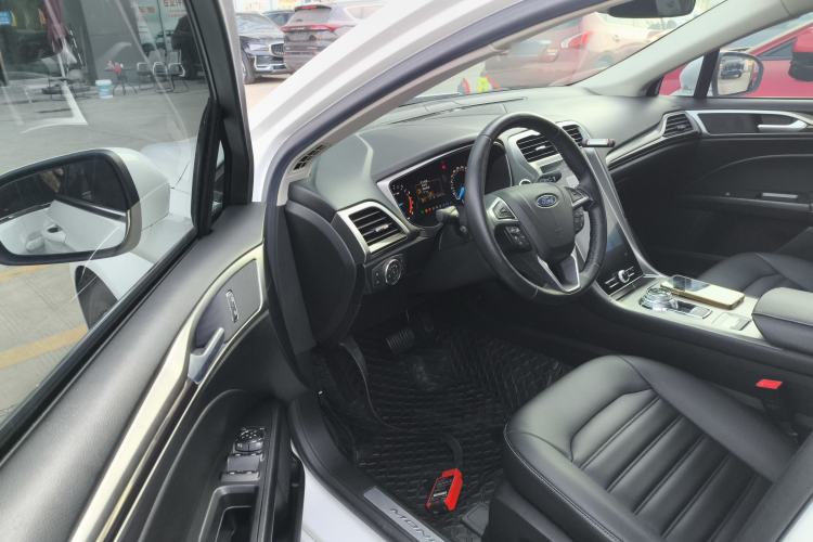 Used Ford Mondeo 2020 EcoBoost 180 Stylish Model
