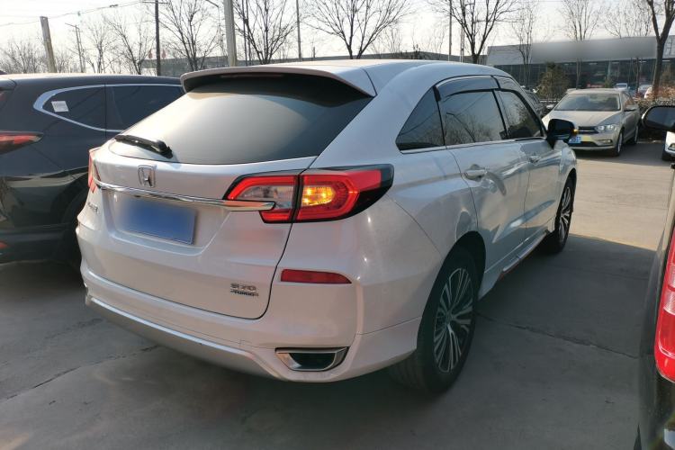 Used Honda Avancier 2017 370TURBO 2WD Luxury Edition