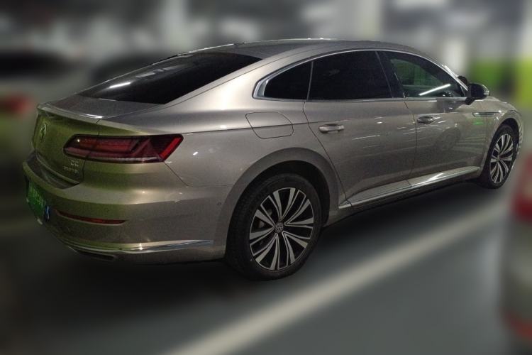 Used Volkswagen FAW-Volkswagen CC 2020 330TSI Glamour Edition China VI Standard