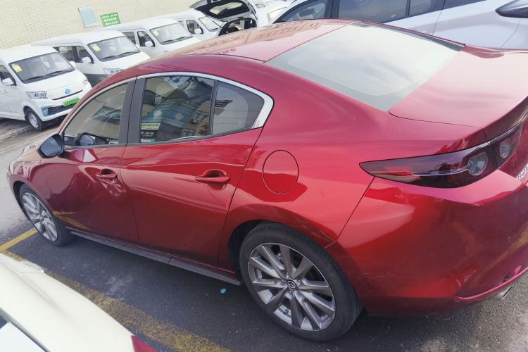 Used Mazda Mazda 3 Axela 2023 2.0L Automatic Zhiya Edition
