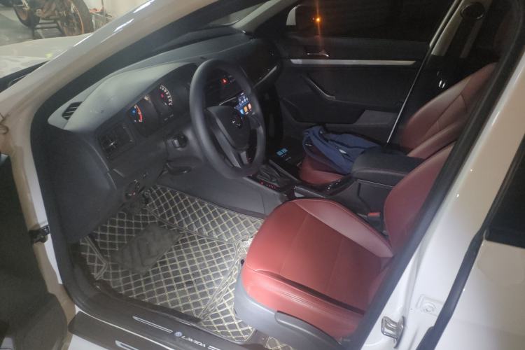 Used Volkswagen Lavida 2019 Lavida Start 1.5L Automatic Trendy Version China VI Standard