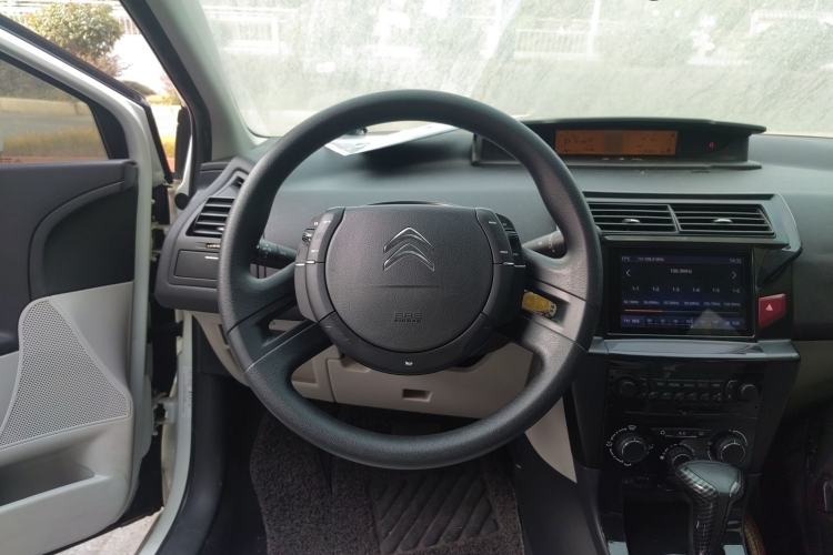 Used Citroen C-Quatre 2013 Sedan 1.6L Automatic Prestige Model
