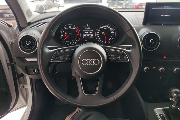 Used Audi A3 2019 Limousine 35 TFSI Ambition China VI
