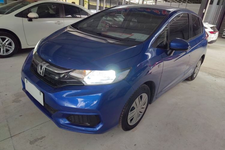 Used Honda Fit 2018 1.5L CVT Comfort Version