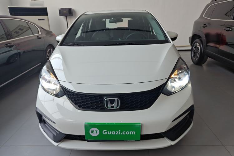 Used Honda Fit 2021 1.5L CVT Trend Edition