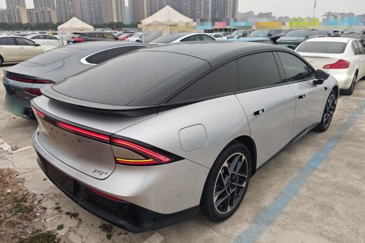 Used XPeng P7+ 2024 Long-Range Max