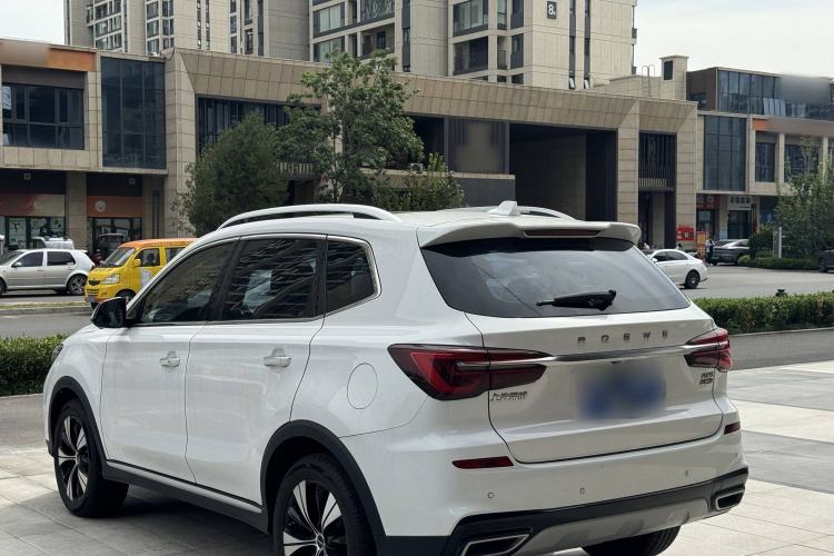 Used Roewe RX5 2020 PLUS 300TGI Automatic Ali National Trend Flagship Edition
