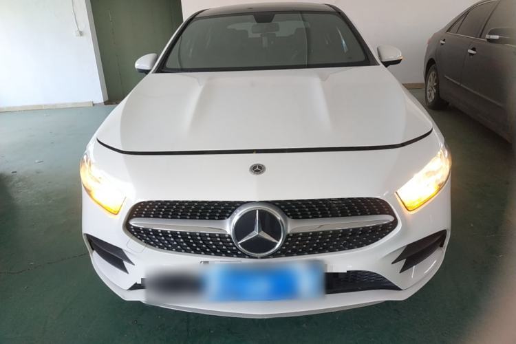 Used Mercedes-Benz A-Class 2021 Restyled A 180 L Sport Sedan
