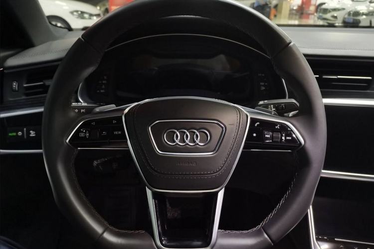 Used Audi A6L 2024 45 TFSI quattro Prestige Dynamic Edition