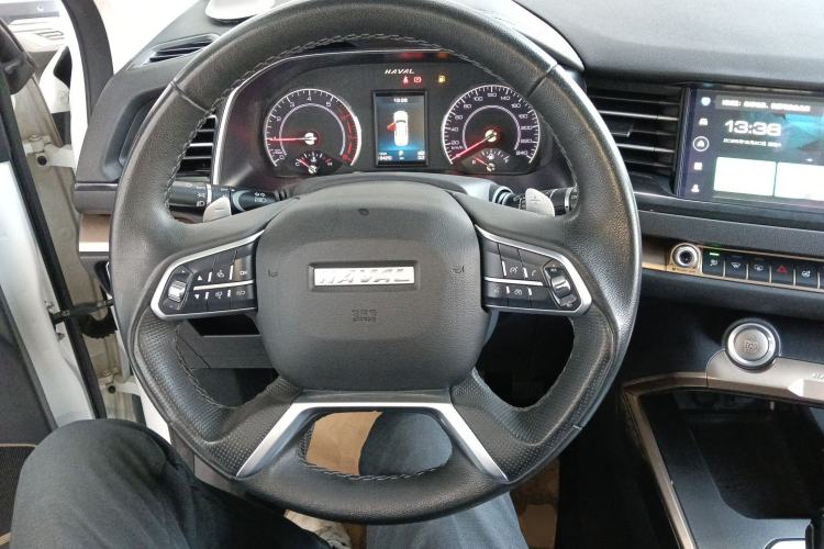 Used Haval H6 2020 1.5 GDIT Automatic Platinum Champion Edition
