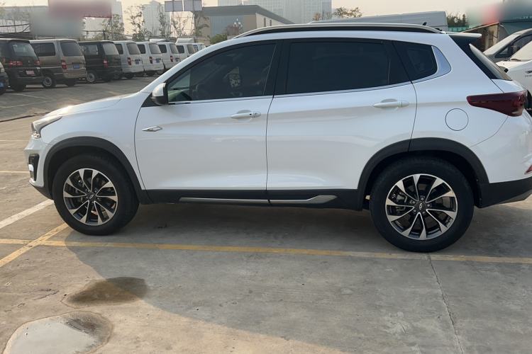 Used Chery Tiggo 7 2020 FLY Model 1.5T DCT Business Exclusive Version