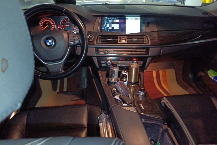 Used BMW 5 Series 2014 525Li Luxury Design Package
