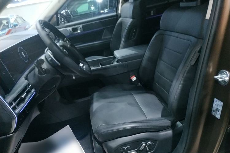 Used Hyundai Santa Fe 2024 2.0T Connoisseur Ultra
